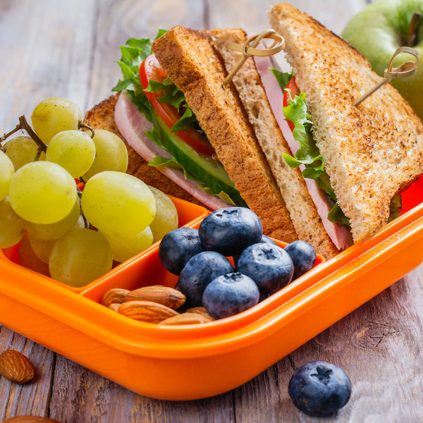 Healthy Lunch Healthy Lunch